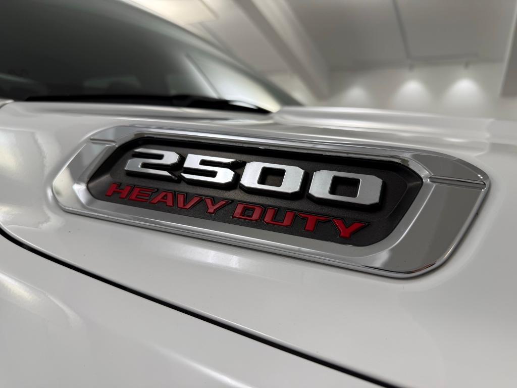 used 2020 Ram 2500 car, priced at $33,480