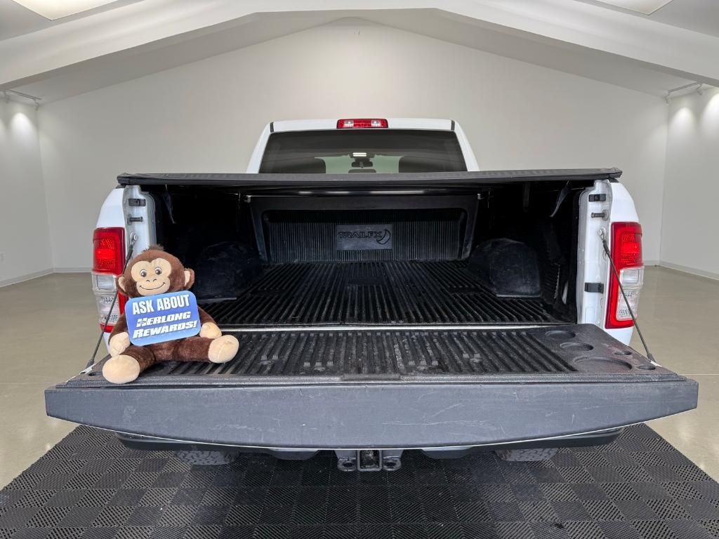 used 2020 Ram 2500 car, priced at $33,480