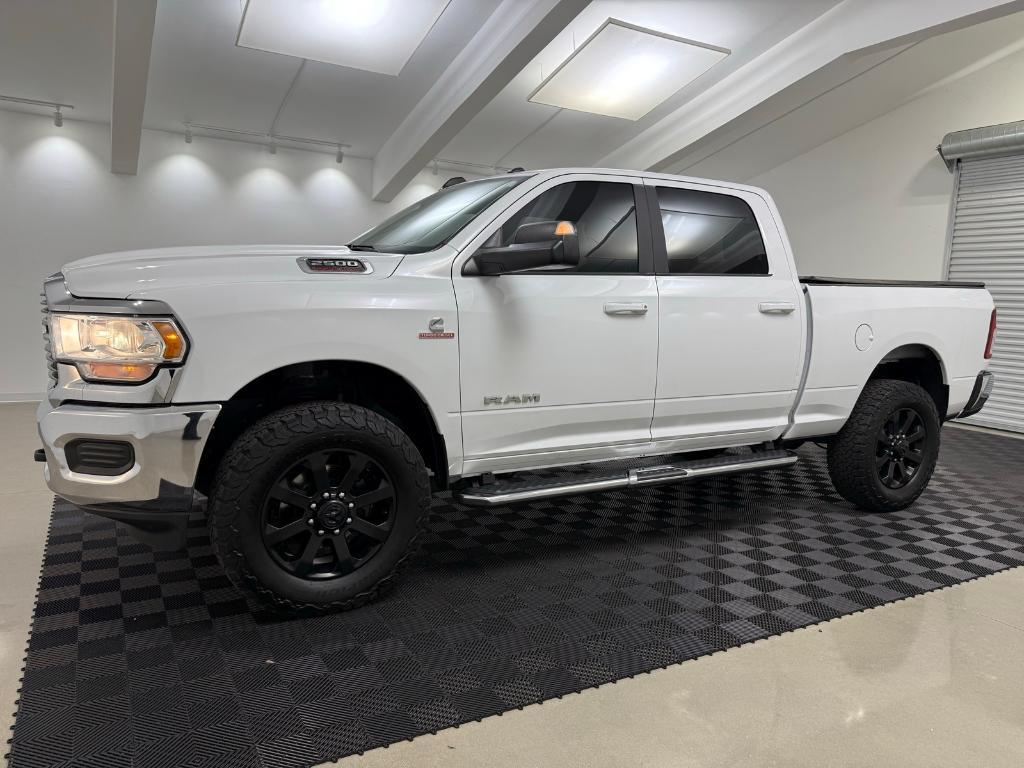 used 2020 Ram 2500 car, priced at $33,480