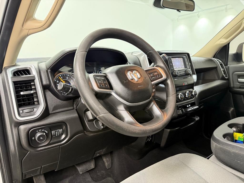 used 2020 Ram 2500 car, priced at $33,480