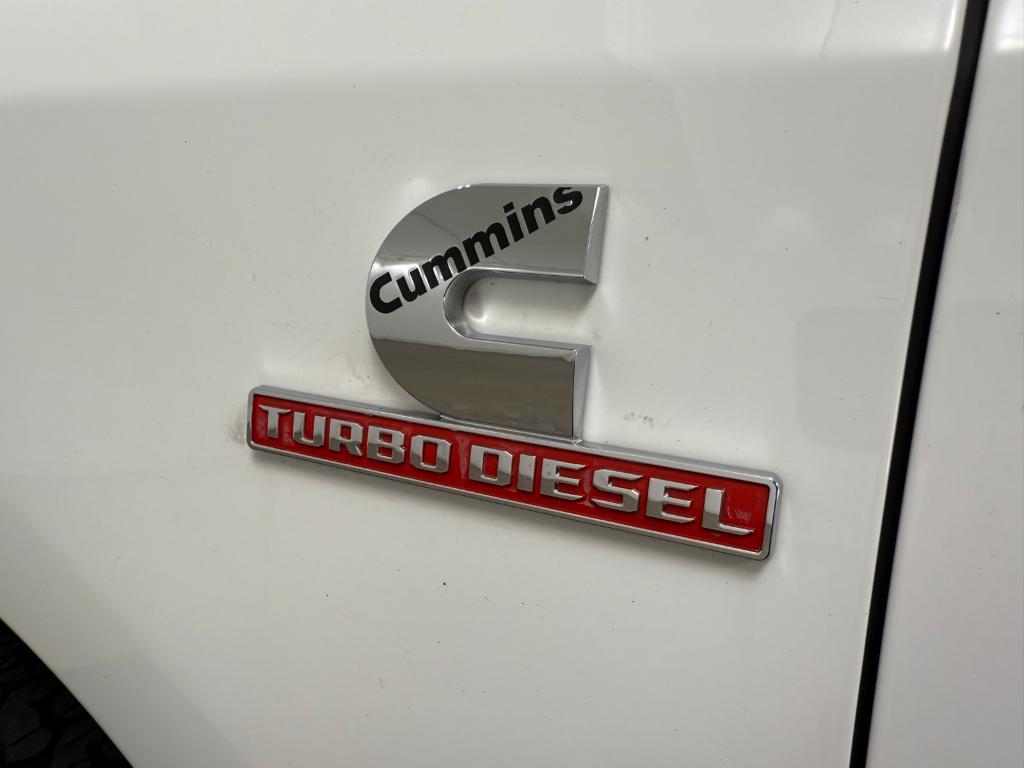 used 2020 Ram 2500 car, priced at $33,480