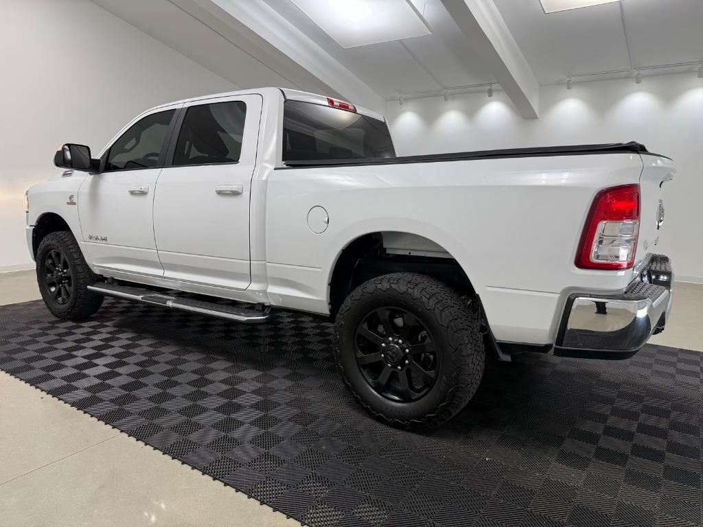 used 2020 Ram 2500 car, priced at $33,480