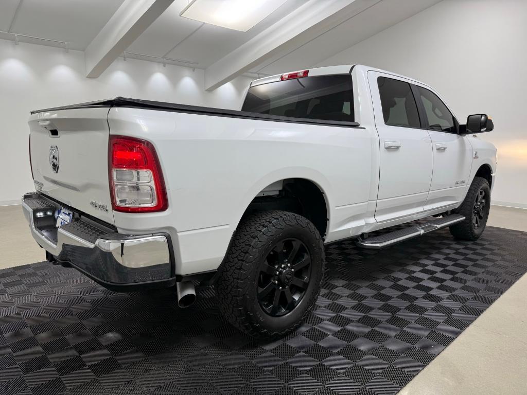 used 2020 Ram 2500 car, priced at $33,480