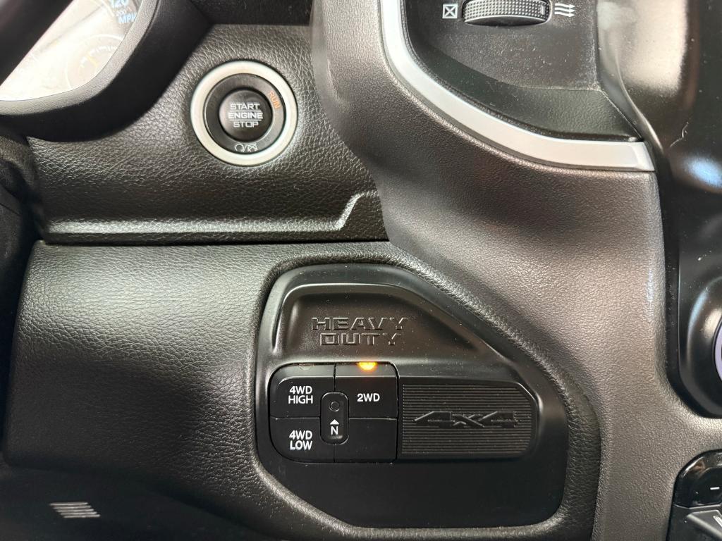 used 2020 Ram 2500 car, priced at $33,480