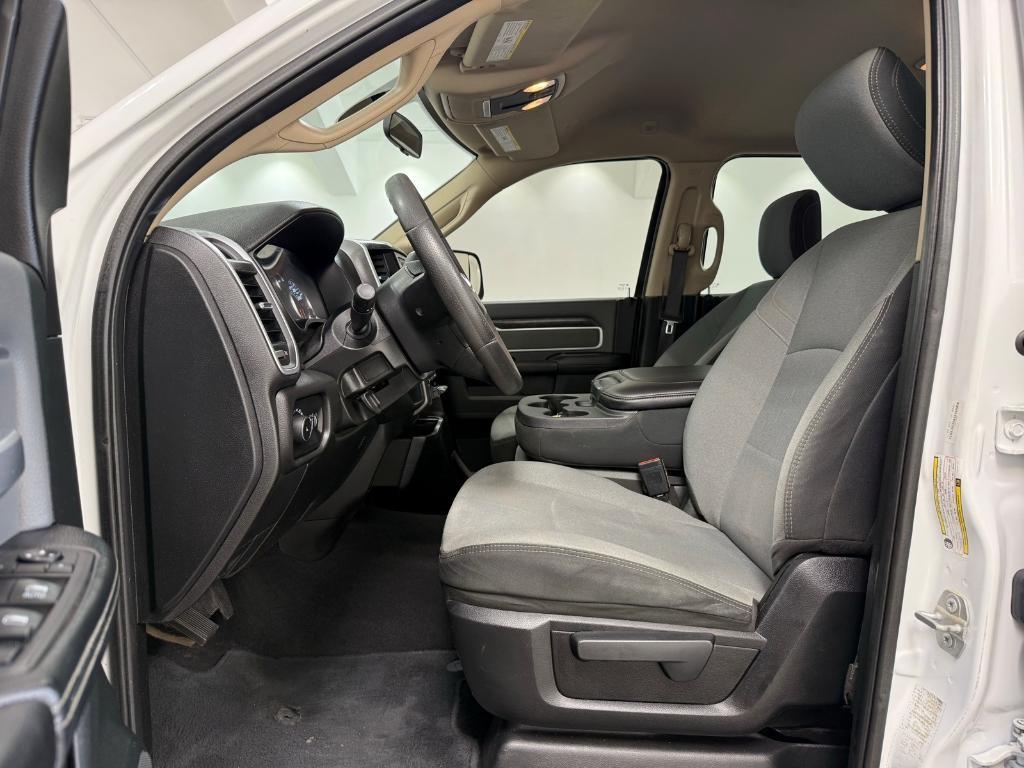 used 2020 Ram 2500 car, priced at $33,480