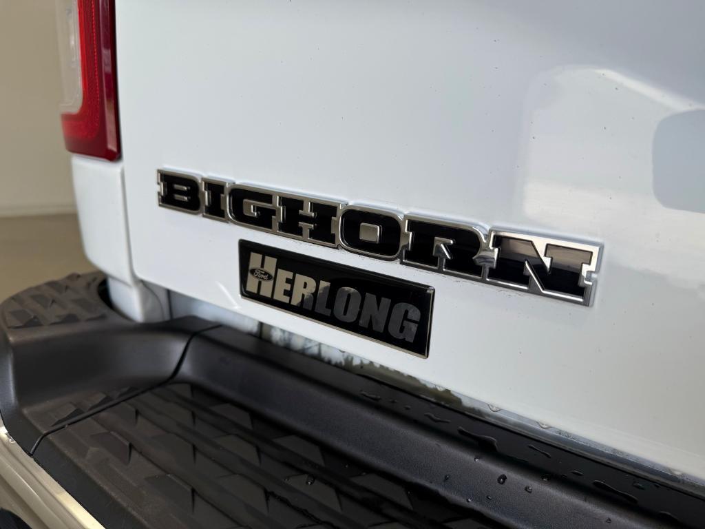 used 2020 Ram 2500 car, priced at $33,480