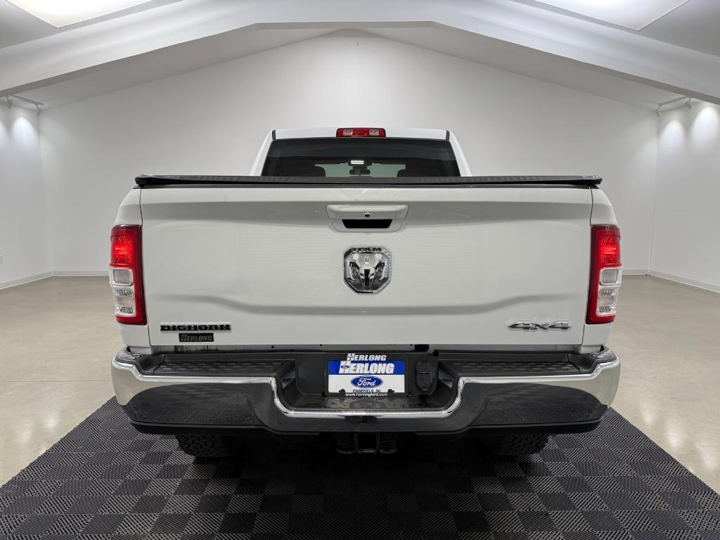 used 2020 Ram 2500 car, priced at $33,480