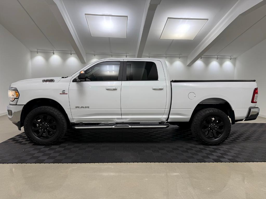 used 2020 Ram 2500 car, priced at $33,480