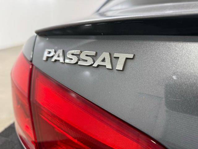 used 2014 Volkswagen Passat car, priced at $9,480