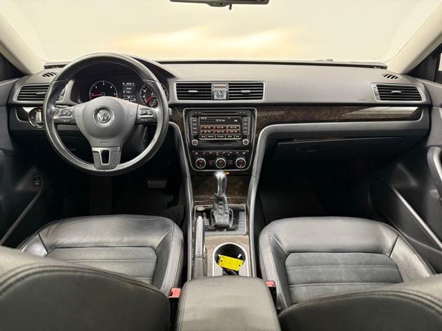 used 2014 Volkswagen Passat car, priced at $9,480