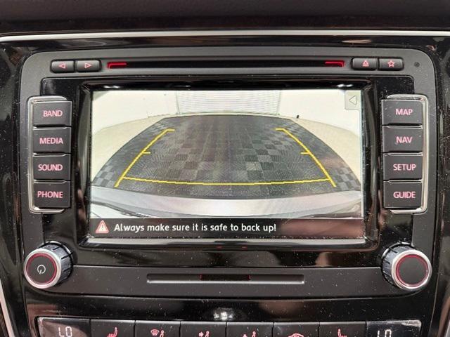 used 2014 Volkswagen Passat car, priced at $9,480