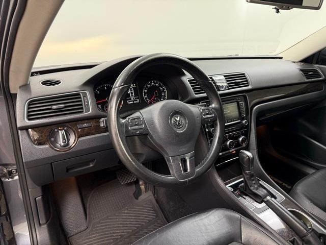 used 2014 Volkswagen Passat car, priced at $9,480