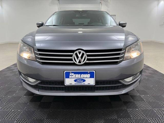 used 2014 Volkswagen Passat car, priced at $9,480