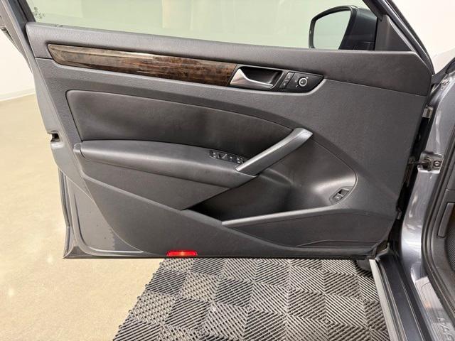 used 2014 Volkswagen Passat car, priced at $9,480