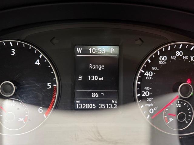 used 2014 Volkswagen Passat car, priced at $9,480