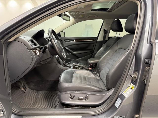 used 2014 Volkswagen Passat car, priced at $9,480
