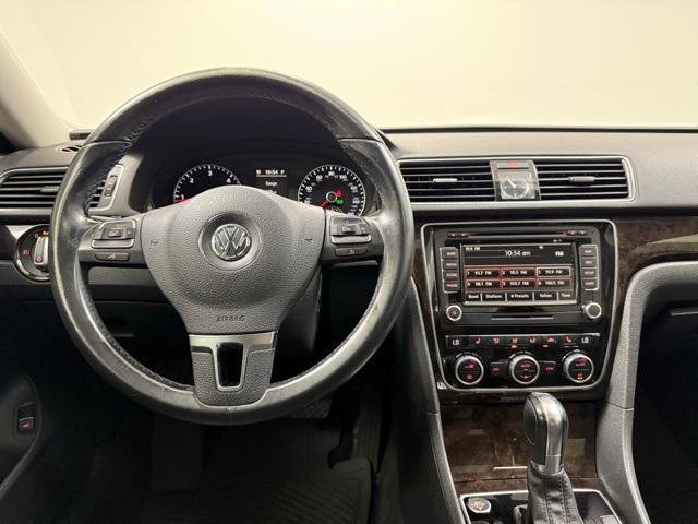 used 2014 Volkswagen Passat car, priced at $9,480