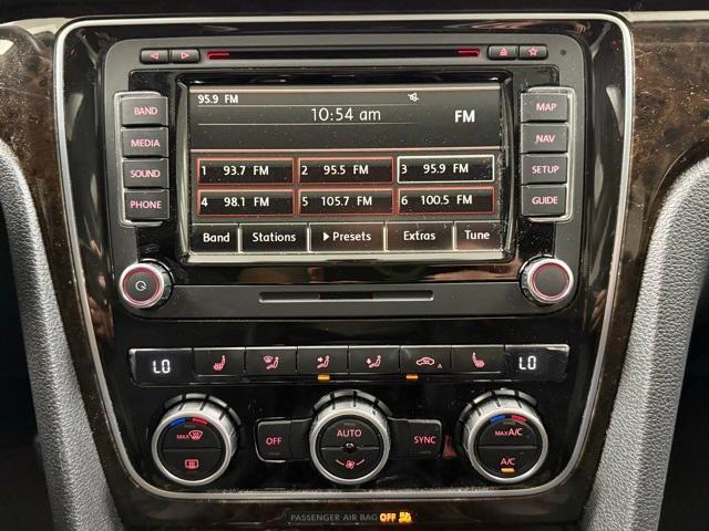 used 2014 Volkswagen Passat car, priced at $9,480
