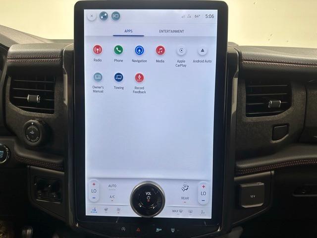 new 2024 Ford Expedition Max car, priced at $73,480