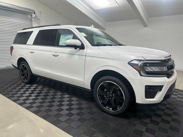 new 2024 Ford Expedition Max car, priced at $83,536