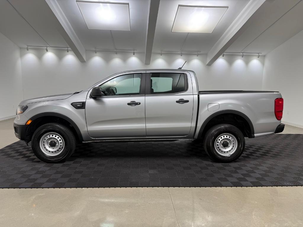 used 2020 Ford Ranger car, priced at $19,680
