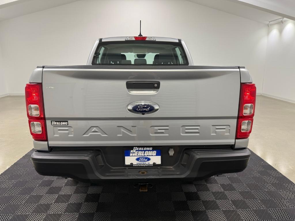 used 2020 Ford Ranger car, priced at $19,680