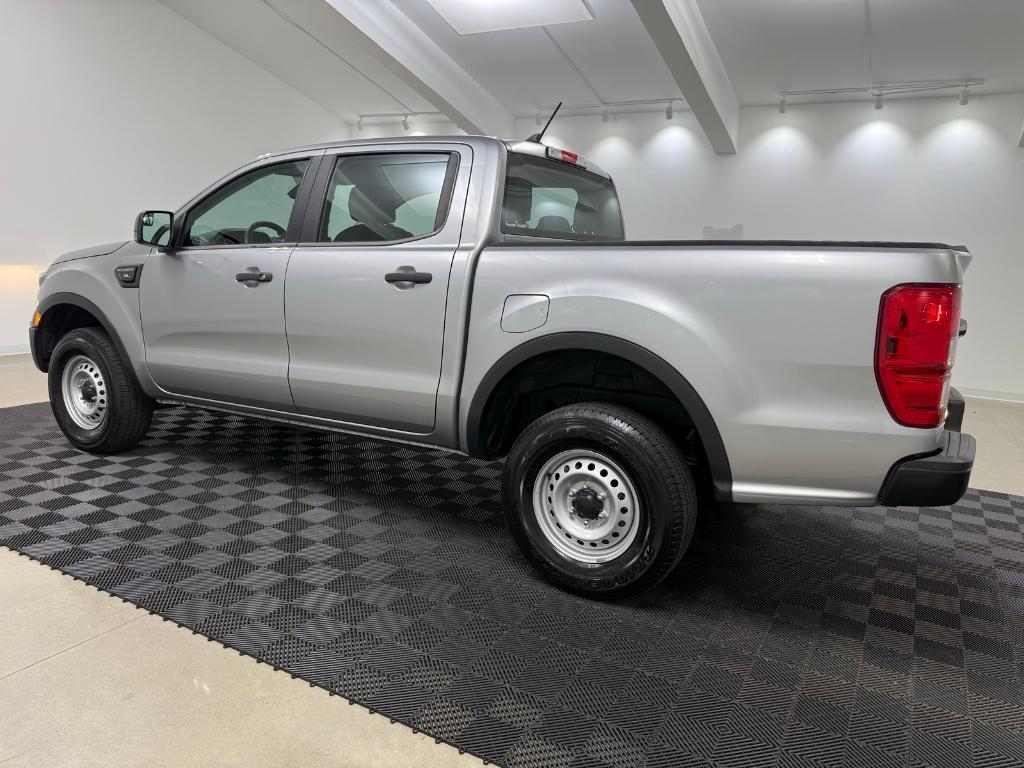 used 2020 Ford Ranger car, priced at $19,680