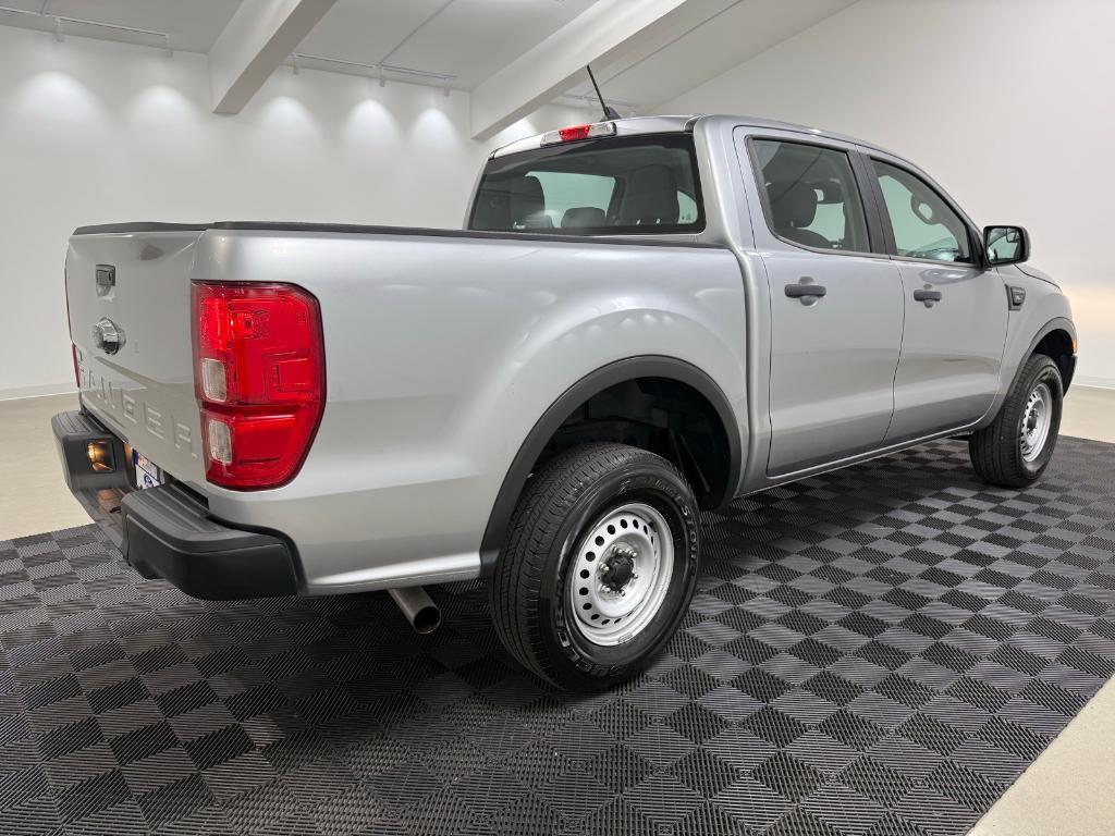 used 2020 Ford Ranger car, priced at $19,680