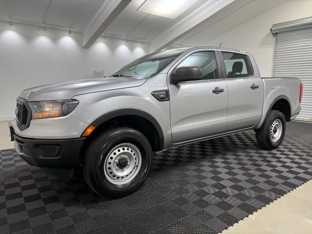 used 2020 Ford Ranger car, priced at $19,680