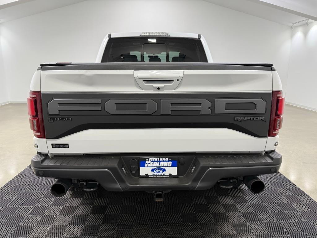 used 2020 Ford F-150 car, priced at $44,530