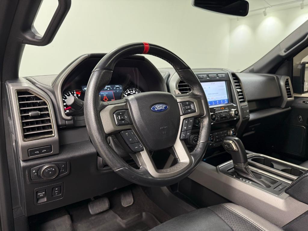 used 2020 Ford F-150 car, priced at $44,530
