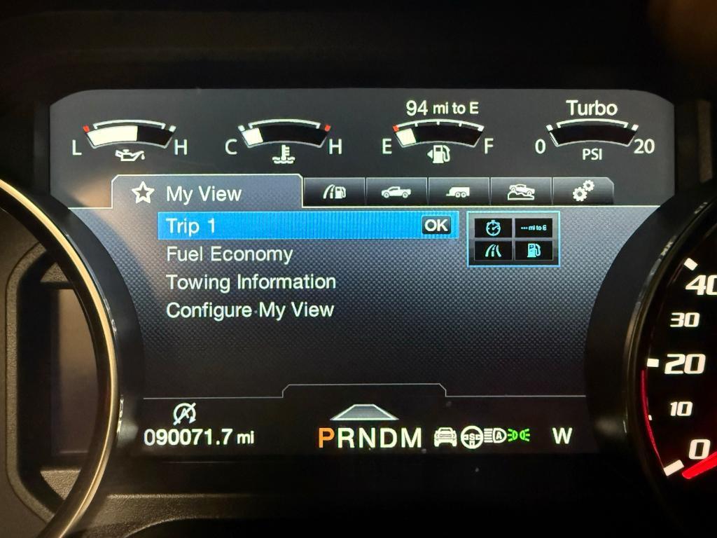 used 2020 Ford F-150 car, priced at $44,530