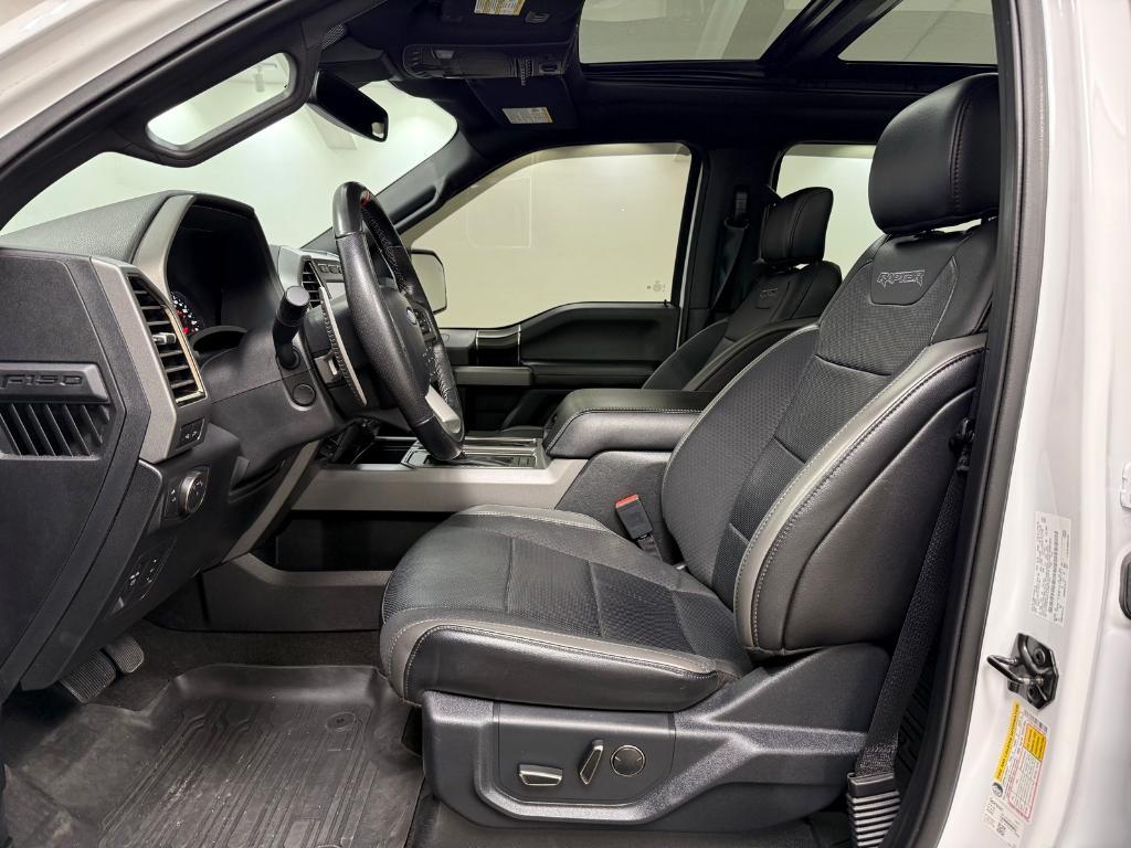 used 2020 Ford F-150 car, priced at $44,530