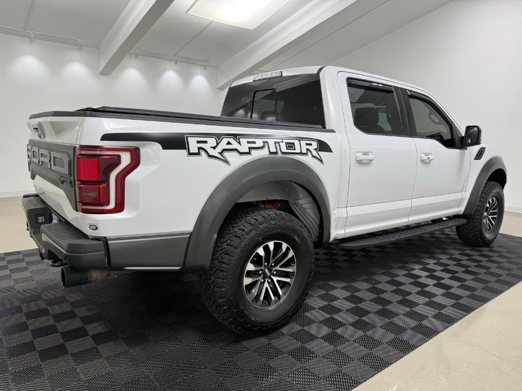used 2020 Ford F-150 car, priced at $44,530