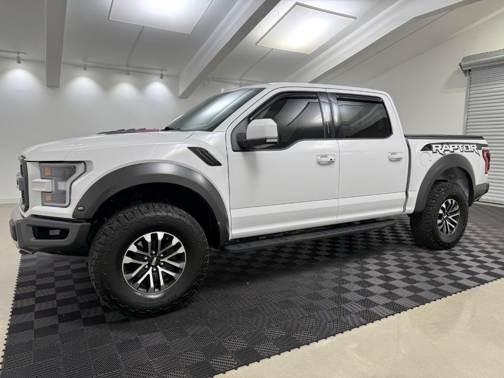 used 2020 Ford F-150 car, priced at $44,530