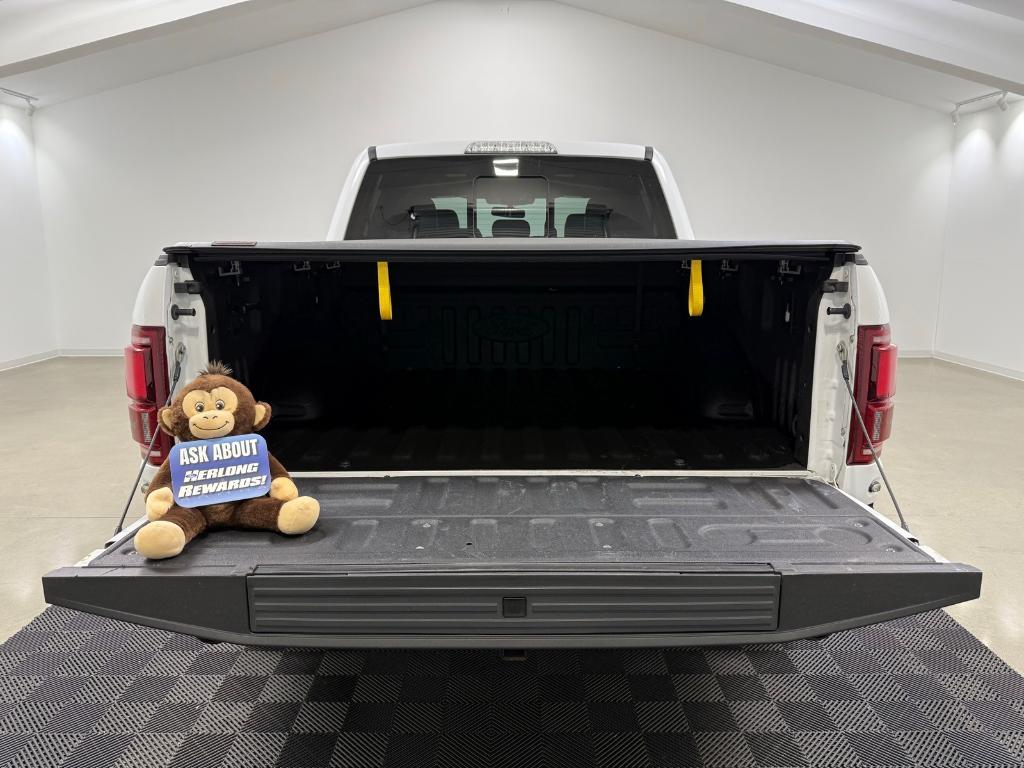 used 2020 Ford F-150 car, priced at $44,530