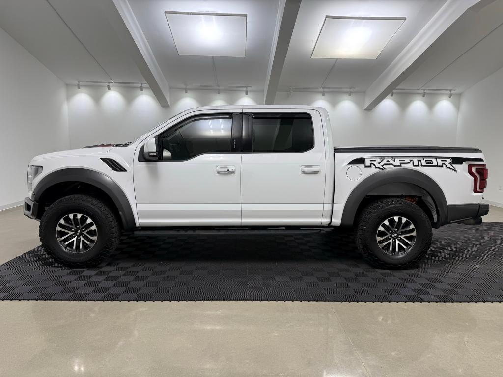 used 2020 Ford F-150 car, priced at $44,530