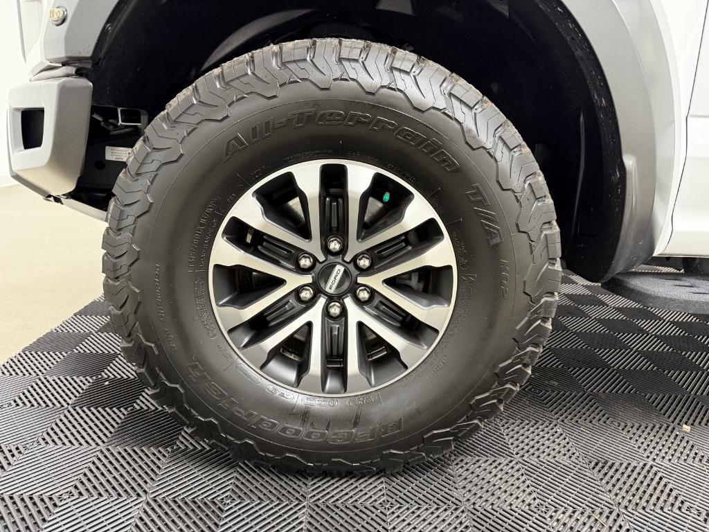 used 2020 Ford F-150 car, priced at $44,530