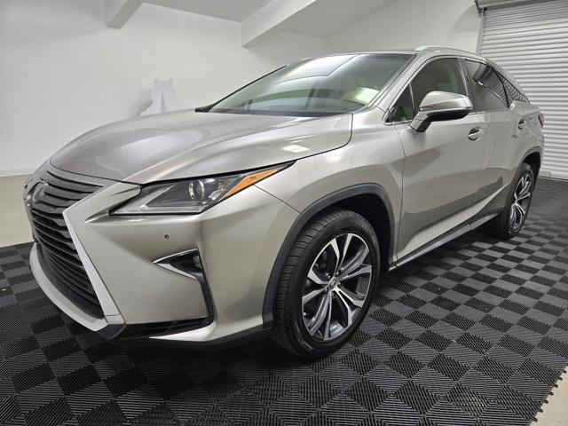 used 2017 Lexus RX 350 car, priced at $29,980