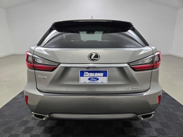 used 2017 Lexus RX 350 car, priced at $29,980