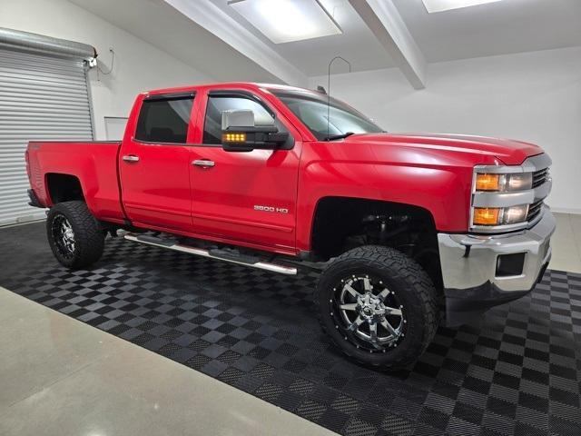 used 2016 Chevrolet Silverado 3500 car, priced at $27,880