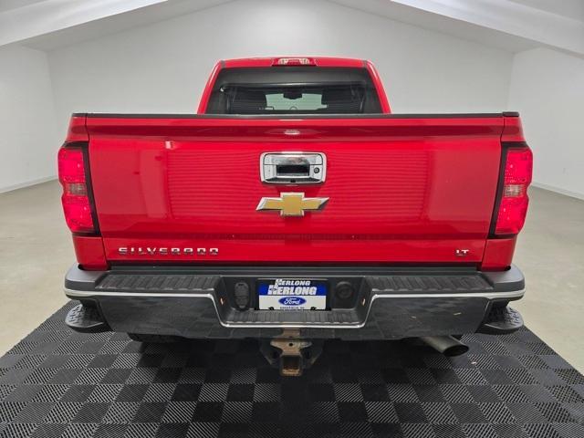 used 2016 Chevrolet Silverado 3500 car, priced at $27,880