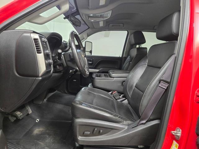 used 2016 Chevrolet Silverado 3500 car, priced at $27,880