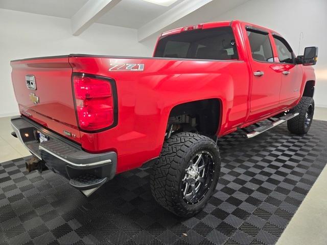 used 2016 Chevrolet Silverado 3500 car, priced at $27,880