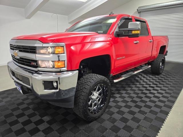 used 2016 Chevrolet Silverado 3500 car, priced at $27,880