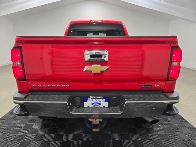 used 2016 Chevrolet Silverado 3500 car, priced at $27,880