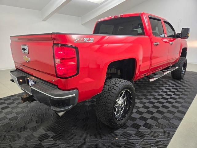 used 2016 Chevrolet Silverado 3500 car, priced at $27,880