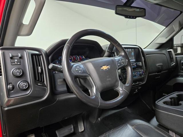 used 2016 Chevrolet Silverado 3500 car, priced at $27,880