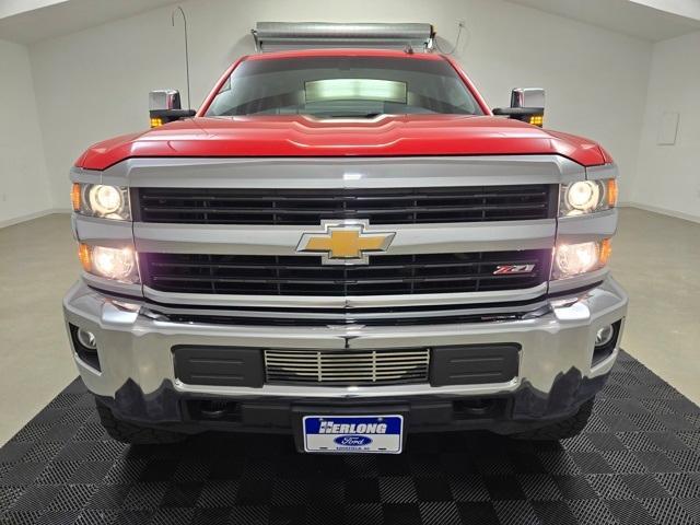 used 2016 Chevrolet Silverado 3500 car, priced at $27,880