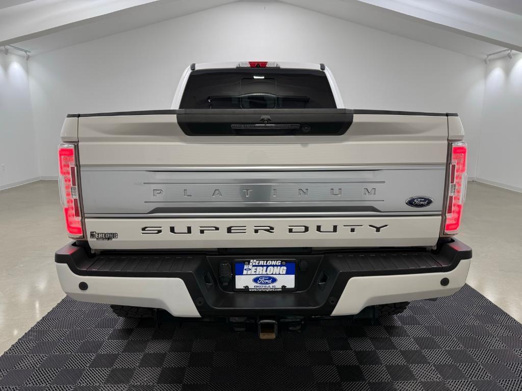 used 2019 Ford F-250 car, priced at $53,880